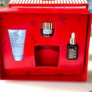 Brand new Estée Lauder Advance Night Repair,DayWear Eye,Perfectly Clean Cleanser